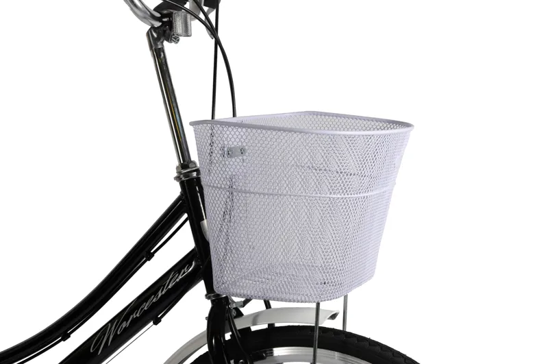 Worcester Lifestyle Bike Black-4